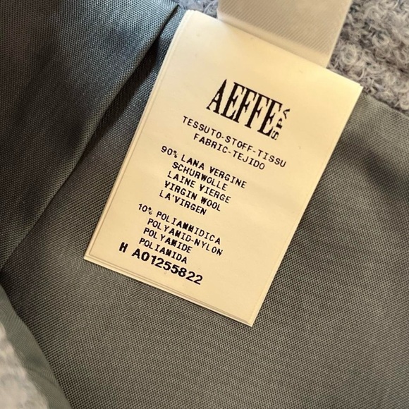 moschino wool skirt - Picture 4 of 4